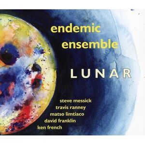 Endemic Ensemble - Lunar  CD